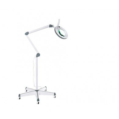 Косметологическая лампа-лупа ЛЛ-3 на стойке
