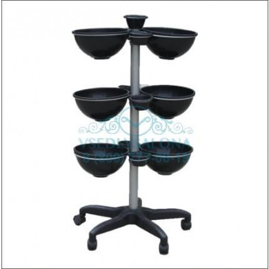 Тележка  парикмахерская для аксессуаров  Willy