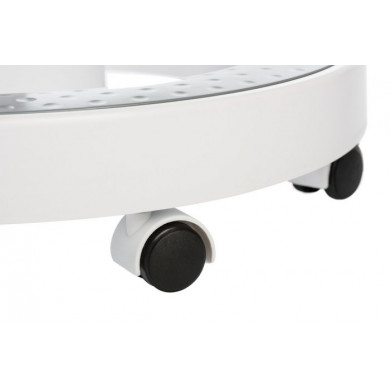 Стойка для лампы-лупы круглая "Gezatone"