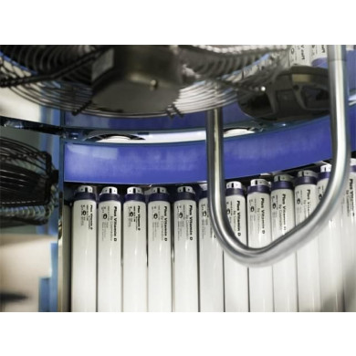 Вертикальный солярий &quot;Fire-Sun 54*180&quot;