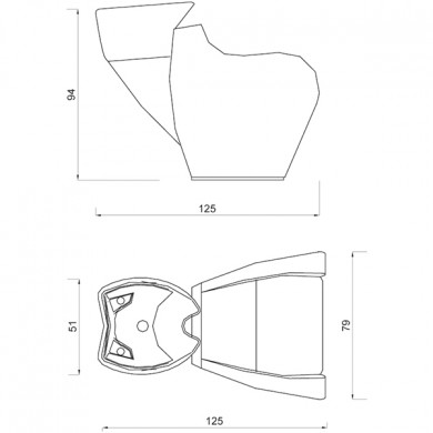 Мойка парикмахерская &quot;CELEBRITYWASH BASIC&quot;