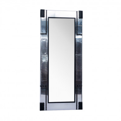 Зеркало барбершоп &quot;Айрон&quot;