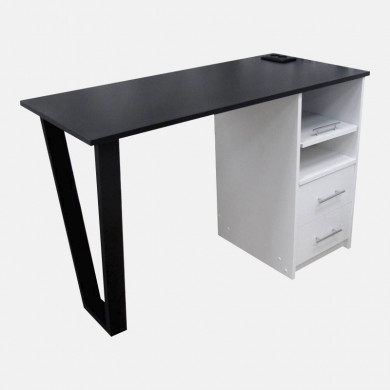 Маникюрный стол лофт &quot;КМ-120&quot;