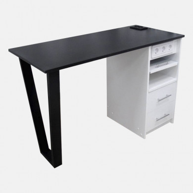 Маникюрный стол лофт &quot;КМ-120&quot;