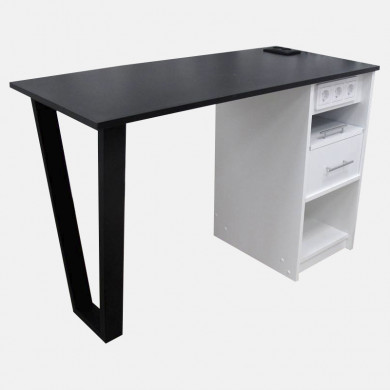 Маникюрный стол лофт &quot;КМ-120&quot;