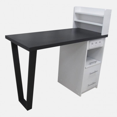 Маникюрный стол лофт &quot;КМ-150&quot;