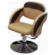 Парикмахерское кресло Микс гидравлическое