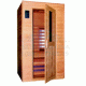 Инфракрасная сауна DE LUX